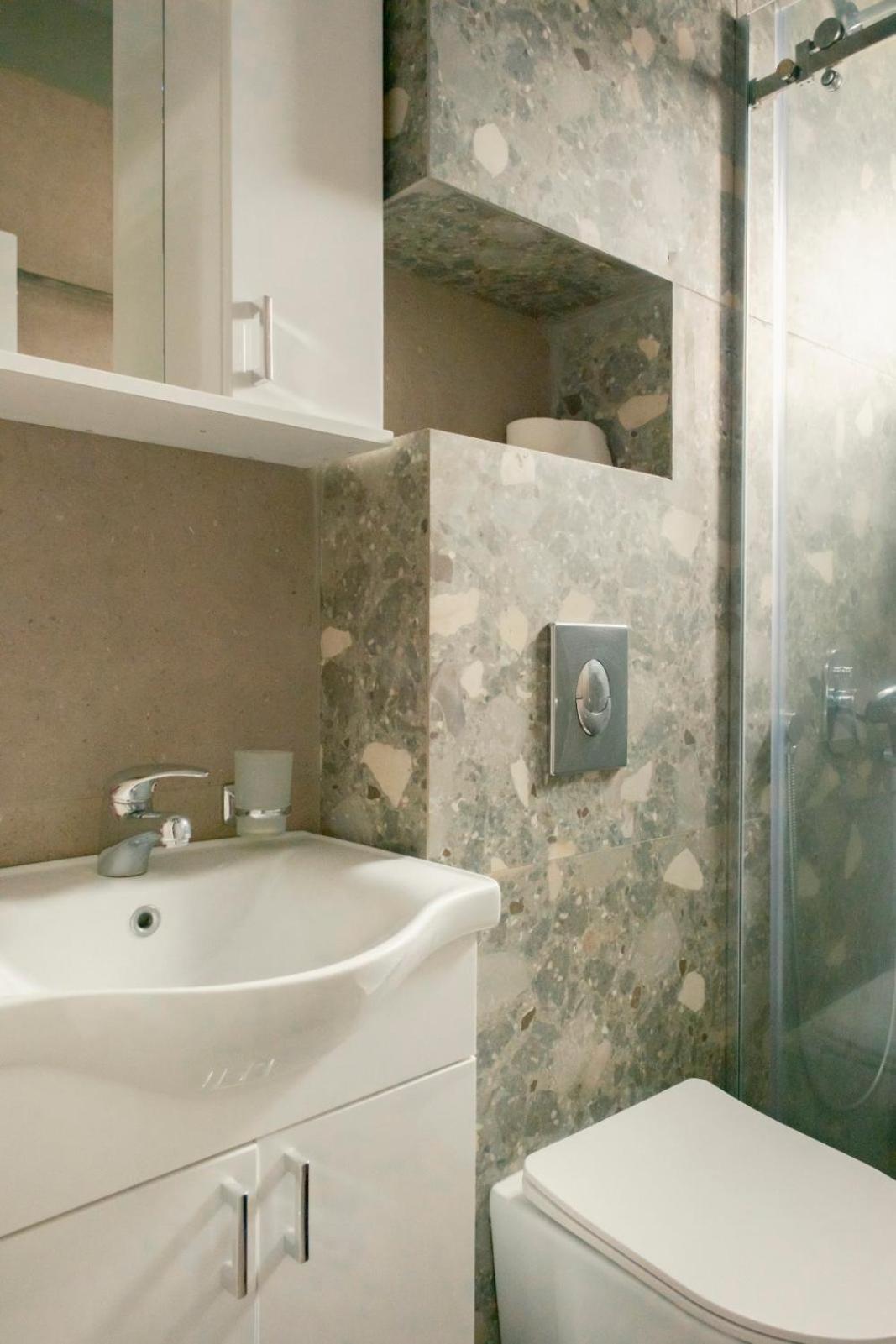 Apartmani Barbara Budva Extérieur photo