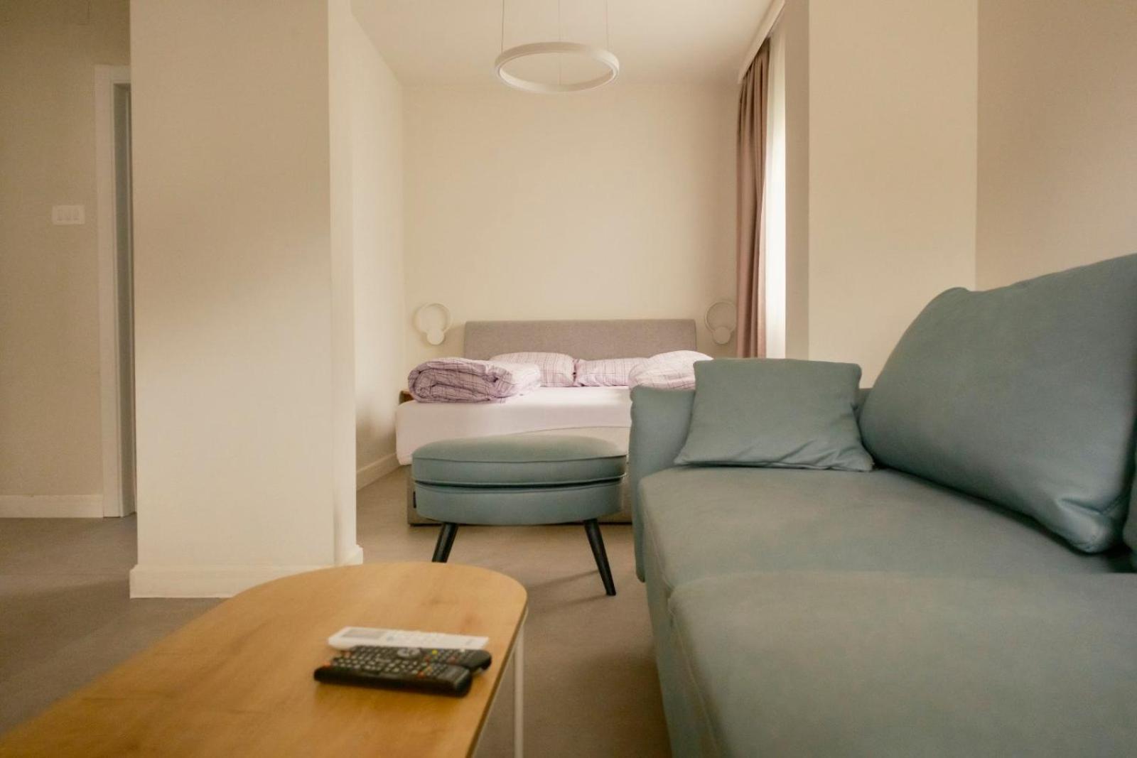 Apartmani Barbara Budva Extérieur photo
