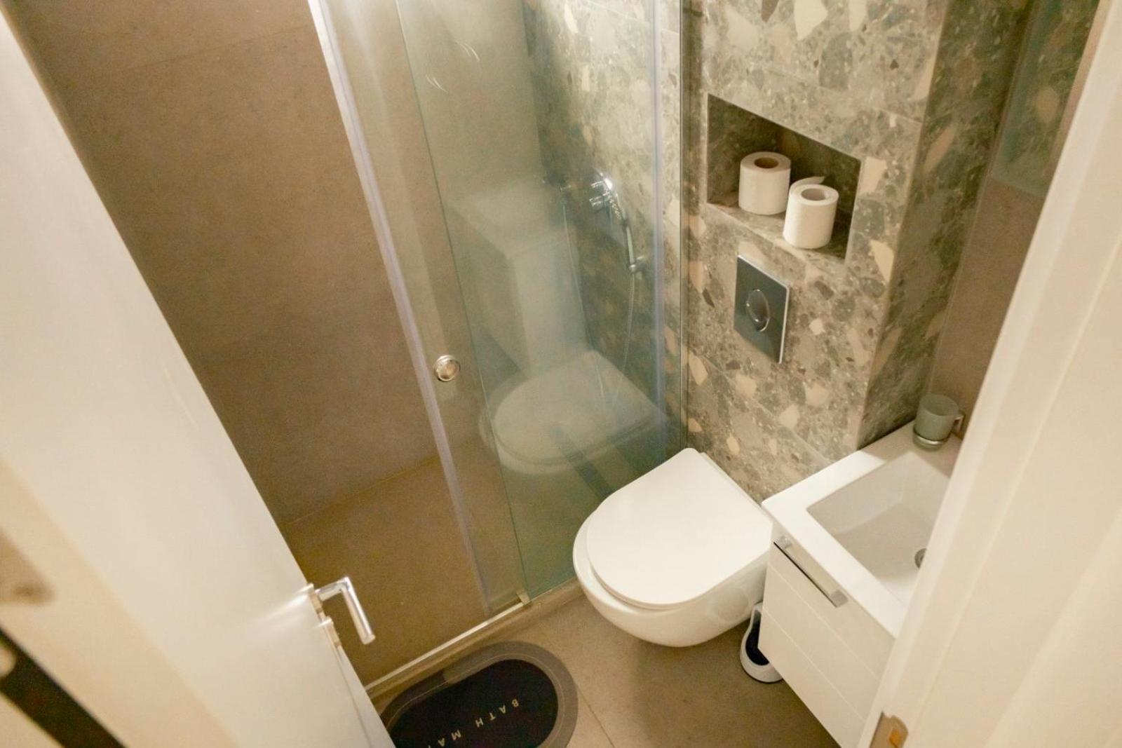 Apartmani Barbara Budva Extérieur photo