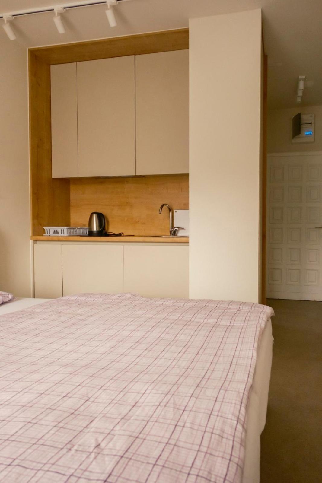 Apartmani Barbara Budva Extérieur photo